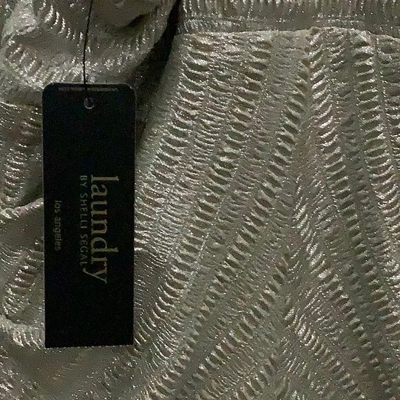 19.NWT Laundry evening dress - Picture 5 of 6